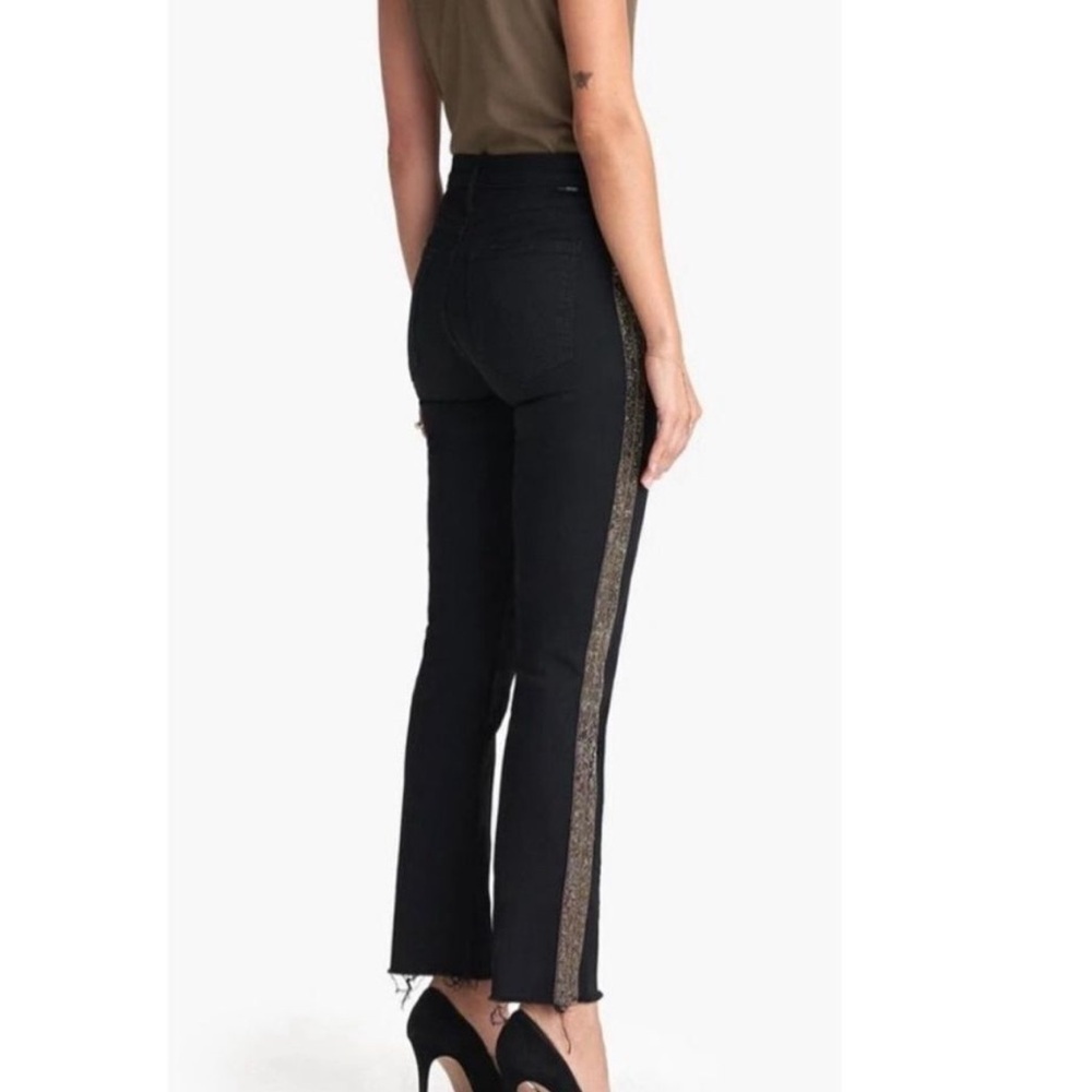 MOTHER - Rascal Ankle Fray- Guilty Flash- NWT - Picture 10 of 13